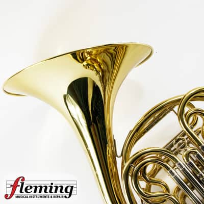 Eastman EFH685 Advanced Series Double French Horn (F/Bb) - Geyer Wrap image 5