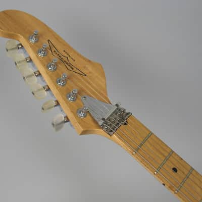 1972 Micro-Frets Swinger - Trans Cherry image 12