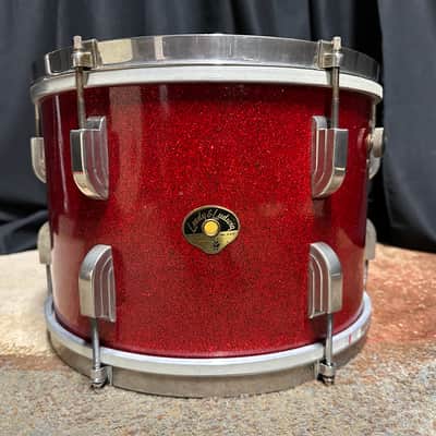 Leedy And Ludwig Broadway/New Era 1954 drum kit image 4