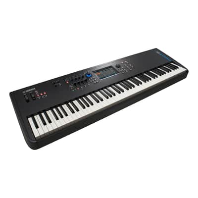 Yamaha MODX8+ 88-Key, Midrange Synthesizer image 2