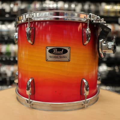 Pre-Owned Pearl 11x13" Session Series Tom (Cherry Sunburst) image 5