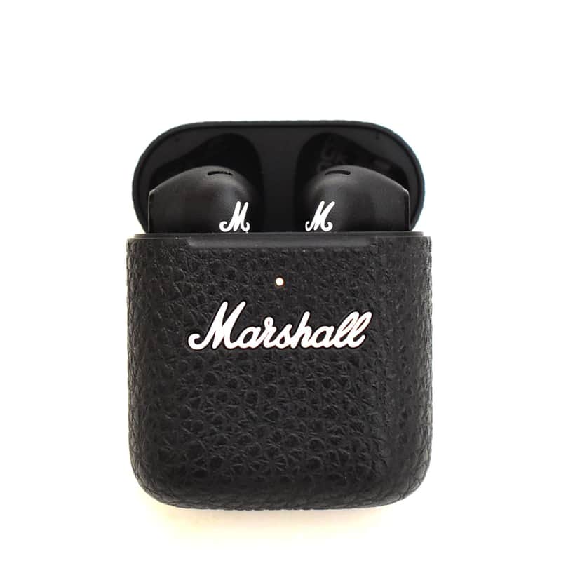 Marshall - Minor IV Wireless Noise-Cancelling Bluetooth In-Ear Headphones image 1