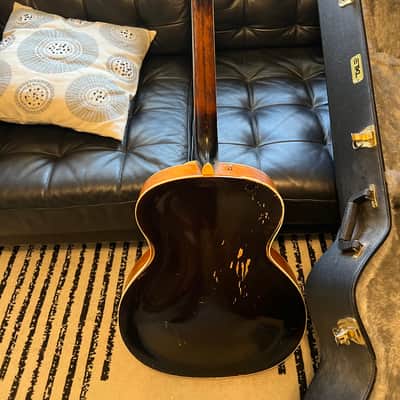 Epiphone Devon 1950 - Blonde image 4