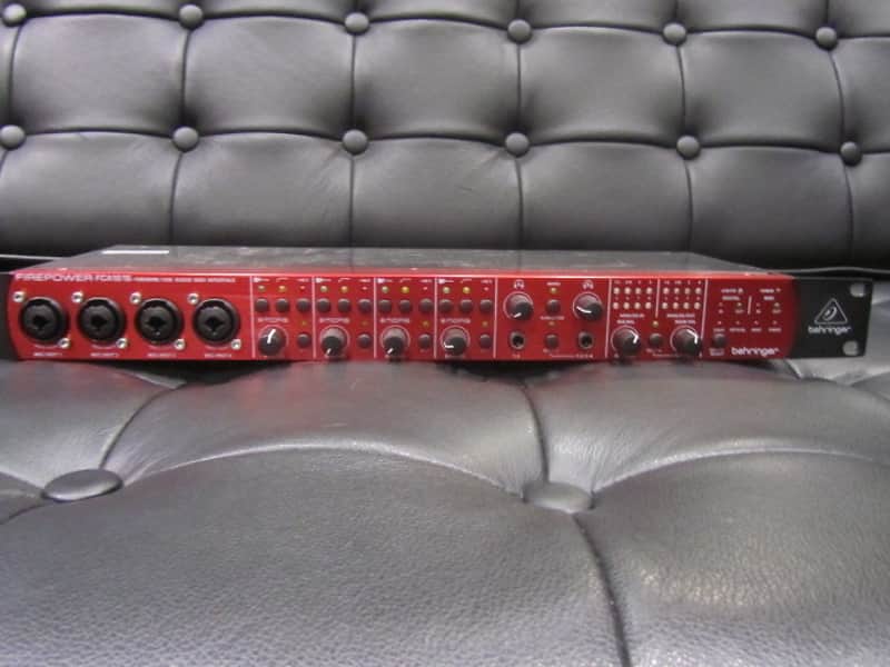 Behringer-Firepower FCA 1616 image 1