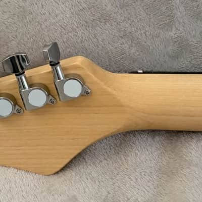 Jacobs Strat Style Electric Guitar- Set up -Inspected-Assembled USA 2026 - Gloss image 7