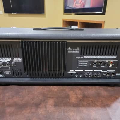 Line 6 Vetta II 300 watt Amp Head image 4