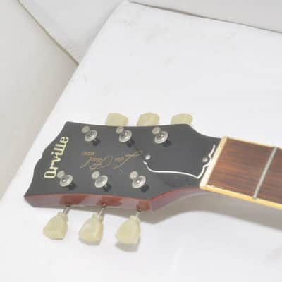 Orville Les Paul Electric Guitar Ref No 6797 image 8