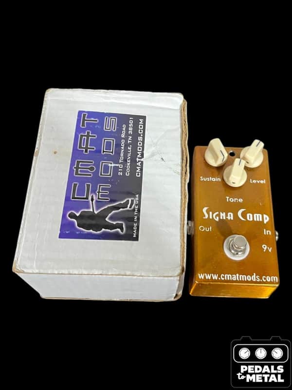 CMATMods Signa Comp 2010s - Brown - X16771 image 1