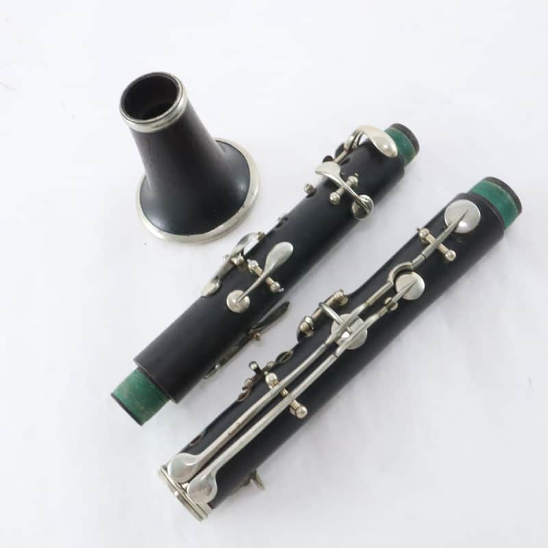 Stowasser Left Handed Clarinet