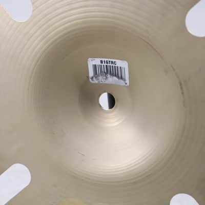 Meinl 16" Byzance Vintage Trash Crash Cymbal image 16