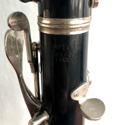 Jupiter JCL-631 Bb Clarinet 2000 – Student Model – With Mouthpiece & Case – Made in Taiwan image 12