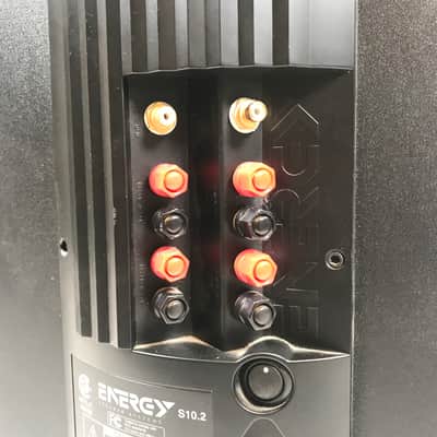 Energy S10.2 Powered Subwoofer image 7