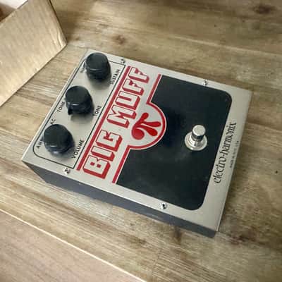 1978 EHX Electro-Harmonix Big Muff BOXED NOS CONDITION image 4