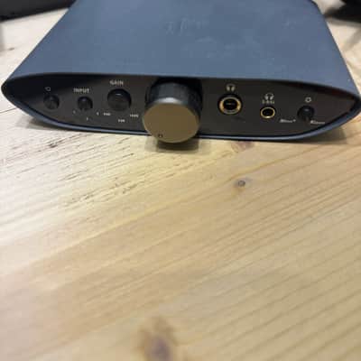 Sennheiser HD 600 + Arachne Cable + iFi Zen image 3