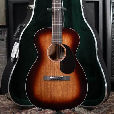 Martin 00DB Jeff Tweedy Signature Acoustic Guitar with Hardshell Case image 18