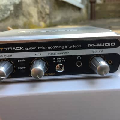 M-Audio Fast Track Solo USB Interface image 1