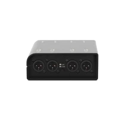 Palmer RIVER peene Passive 2-Channel Line Splitter 2023 - Gray image 4