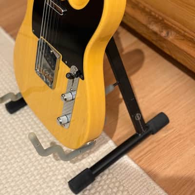 1996 Fender American Vintage '52 Telecaster, only 3.2 kg image 5