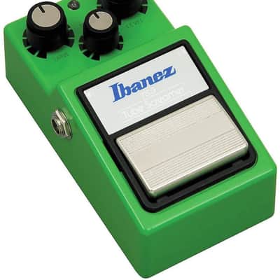 Ibanez MIJ TS-9 Tube Screamer Overdrive image 2