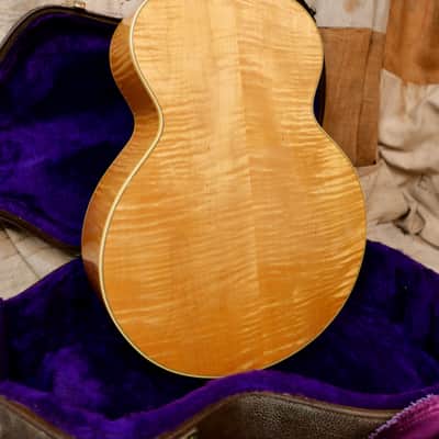 Gibson J-185 Centennial 100th Anniversary Limited Edition 1994 - Natural image 11