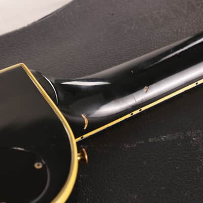 1976 Gibson Les Paul Custom Ebony image 13