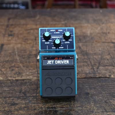 Maxon JD-01 Jet Driver Overdrive  1980's image 3