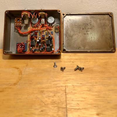 JHS Klon Replica 2008 - 2012 with Box! image 9