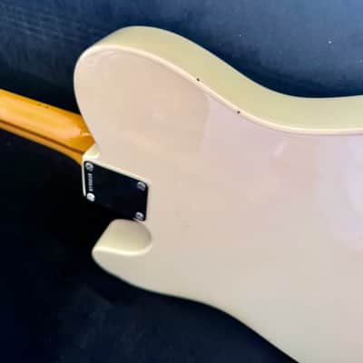 Fender AVRI American Vintage '69 Telecaster Thinline Reissue image 15