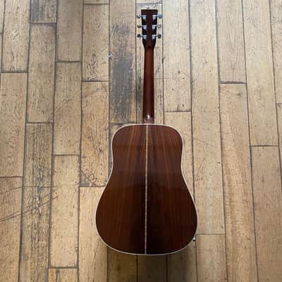Martin  D-28 2001 - Natural image 4