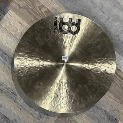Meinl 20" Byzance Traditional Heavy Ride Cymbal 2001 - Present - Traditional image 7