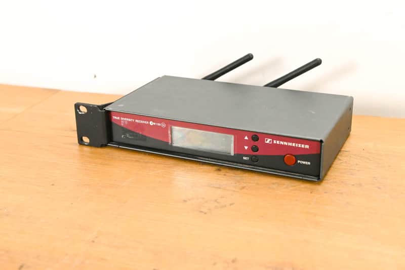 Sennheiser Sennheiser EM 100 G2 Wireless Receiver - 518-554 MHz (NO POWER SUPPLY)