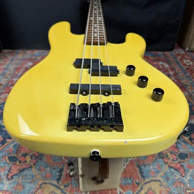 Charvel Model 2B Bass w/EMG Upgrade MIJ - 1987-1991 image 11