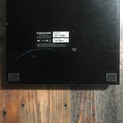 Native Instruments Maschine MK3 + Decksaver Cover – Good Working Condition image 3