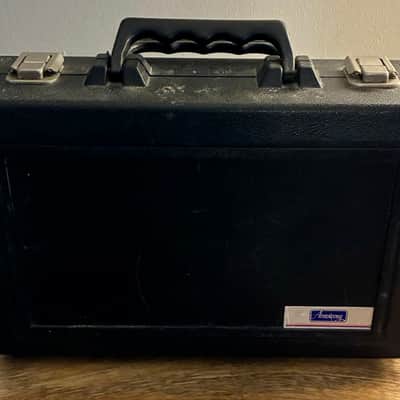 Armstrong '4006' Clarinet | Case | Mouthpiece | Supplies | Recent Service image 16