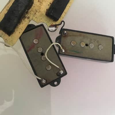1974 FENDER PRECISION PICKUP image 1