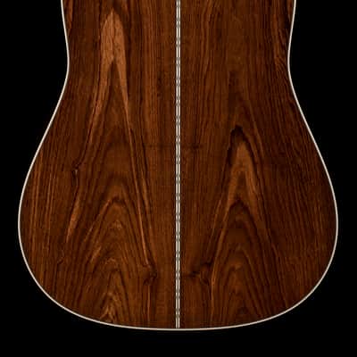 Martin Custom Shop D-28 Style Honduran Rosewood - Natural #53700 (Empire Music Spec) image 2