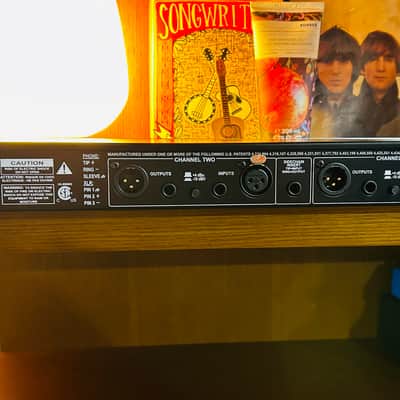 dbx 266xs Dual-Channel Compressor / Gate image 8