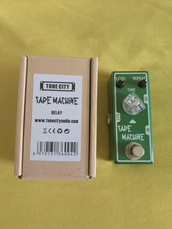 Tone City Tape Machine