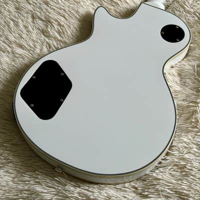 Firefly Buckethead Style Les Paul Electric Guitar image 13