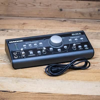 Mackie Big Knob Studio Command System BigKnob Speaker Monitor Controller U281910 image 2