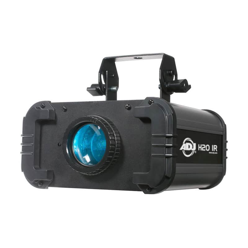 American DJ H2O100 H2O LED IR Water Effect Light image 1