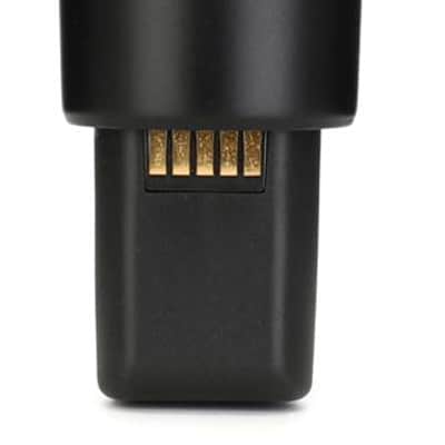 Shure ADX2FD/N8C Wireless Handheld Microphone Transmitter - Black image 1