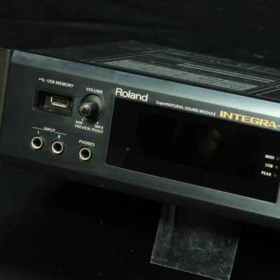 ROLAND INTEGRA-7 SuperNATURAL Sound Module [A6N6445] (07/14) image 6