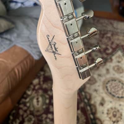Fender Custom Shop '63 Reissue Telecaster NOS image 22