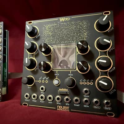 Neuzeit - Warp + Expander image 1