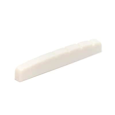 Graph Tech TUSQ Nut Strat Style 44.81mm Flat Bottom : PQ-5010-00 image 1