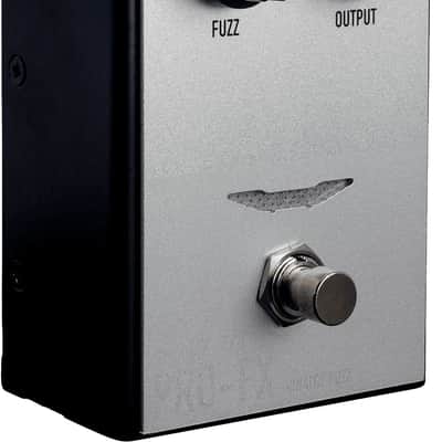 Ashdown AGM PRO-FX-VINTAGE FUZZ Guitar FX Fuzz Pedal image 3