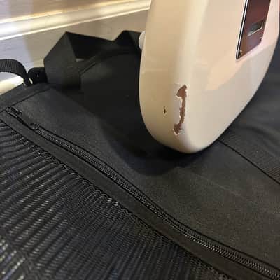 Fender Stratocaster MIM 60th Anniversary – Olympic White – 2006 – Vintage Noiseless Pickups image 5