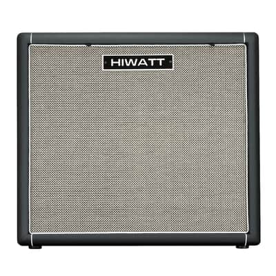 Hiwatt HB115HN 400-Watt 1x15 Bass Speaker Cabinet - Black - Open Box image 2