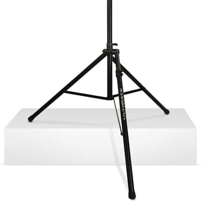 Ultimate Support TS-100B Air-Powered Series Lift-assist Aluminum Tripod... image 2